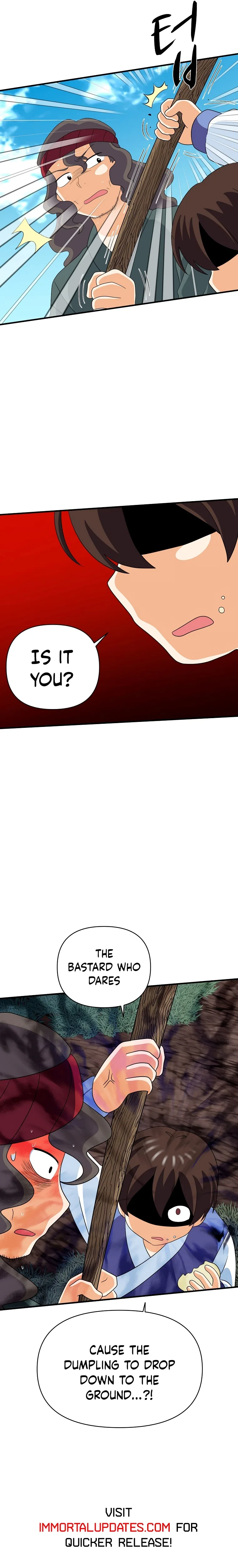 King Of Battlefield Chapter 55 – Page 19
