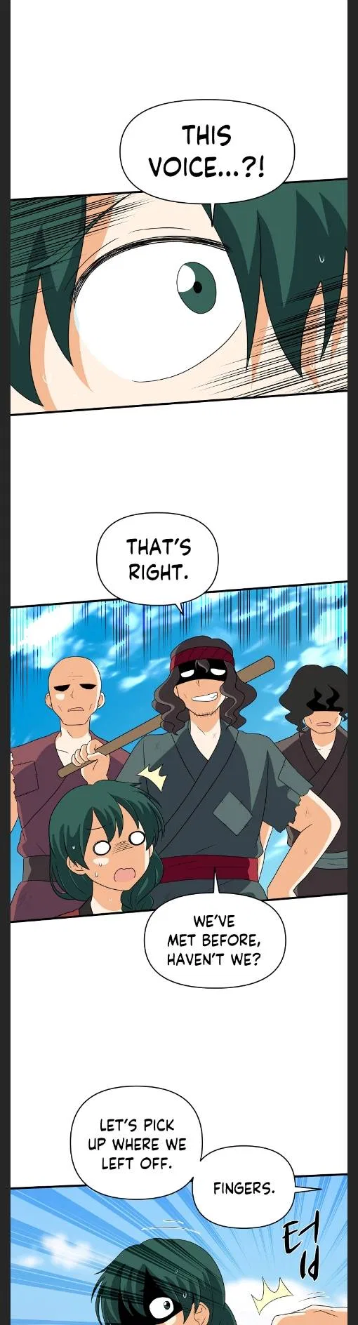 King Of Battlefield Chapter 55 – Page 23