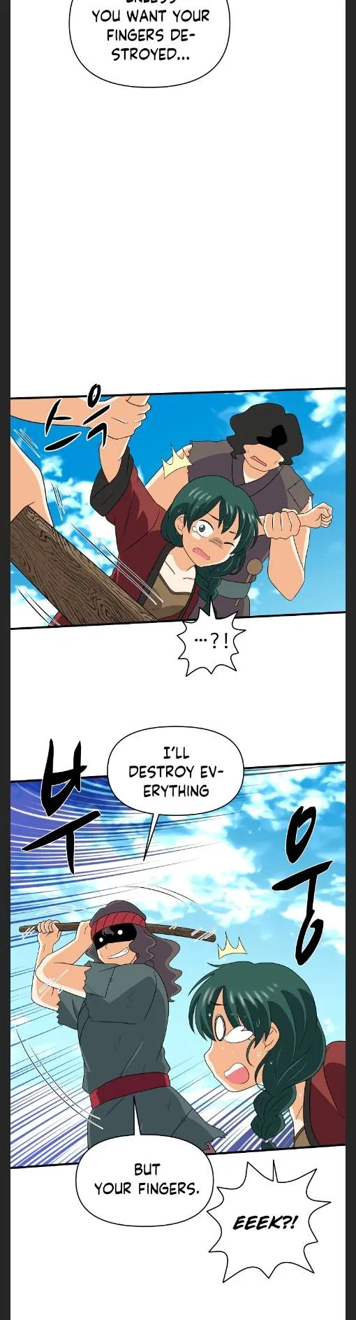 King Of Battlefield Chapter 55 – Page 26