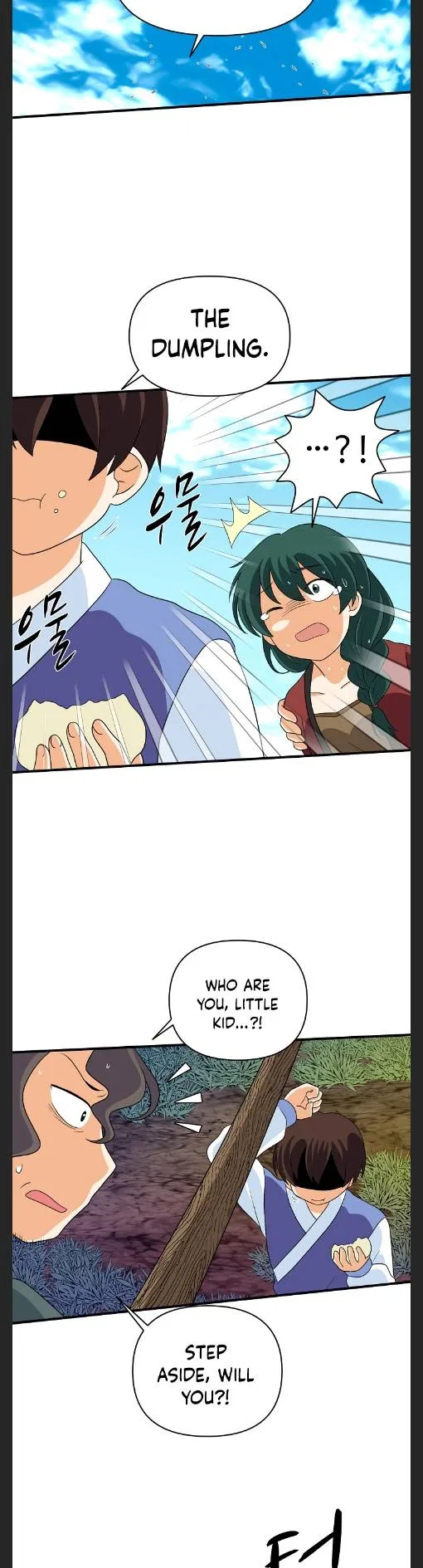 King Of Battlefield Chapter 55 – Page 28