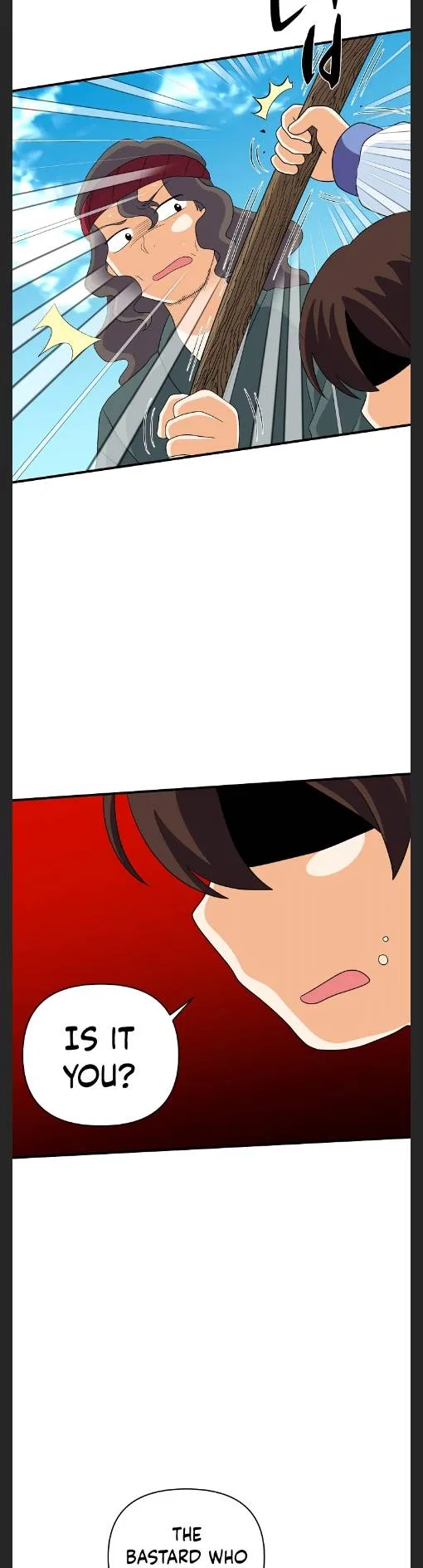 King Of Battlefield Chapter 55 – Page 29