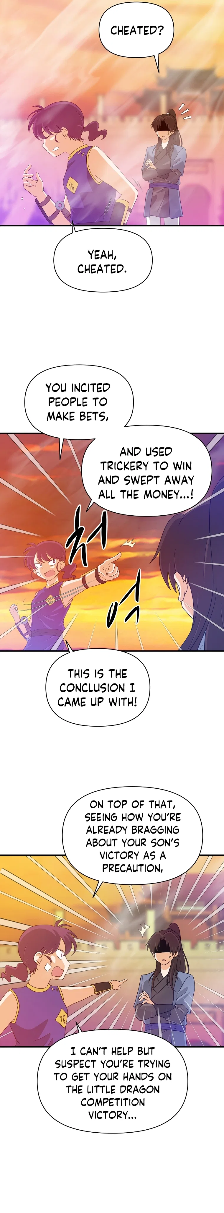 King Of Battlefield Chapter 54 – Page 4