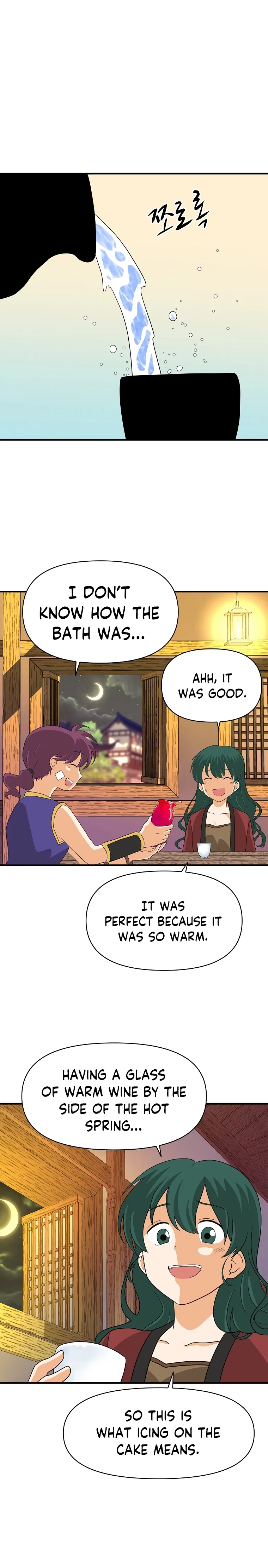 King Of Battlefield Chapter 54 – Page 6