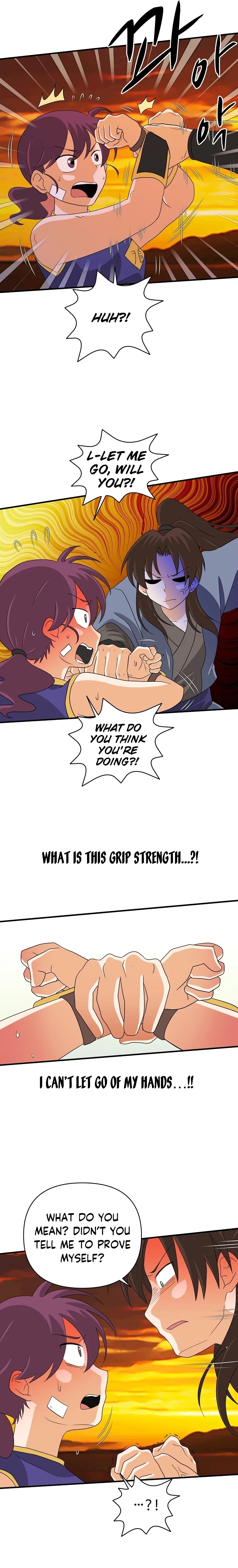 King Of Battlefield Chapter 54 – Page 12