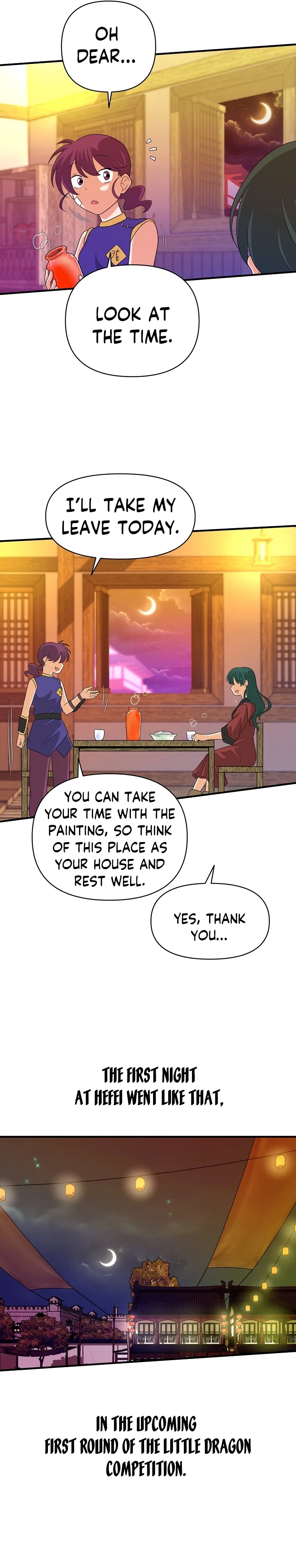 King Of Battlefield Chapter 54 – Page 16