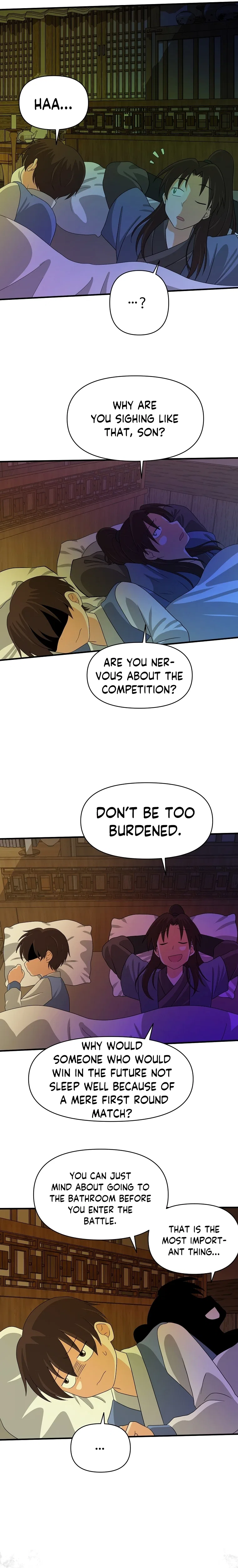 King Of Battlefield Chapter 54 – Page 17
