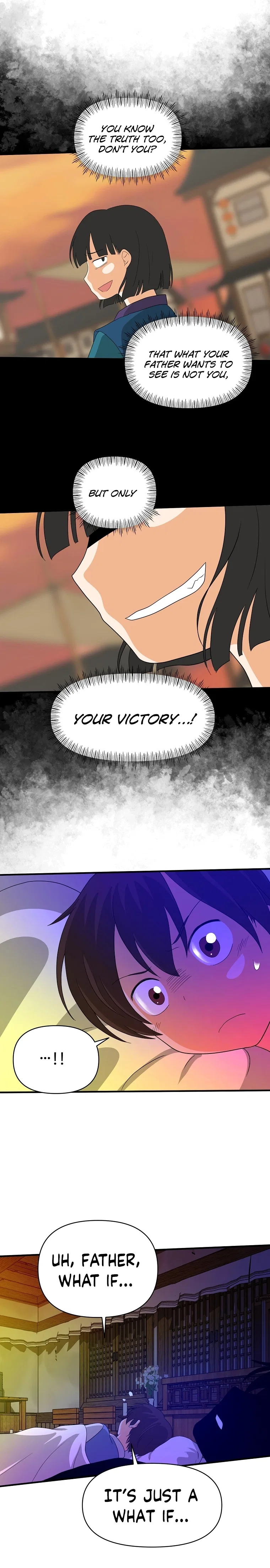 King Of Battlefield Chapter 54 – Page 18