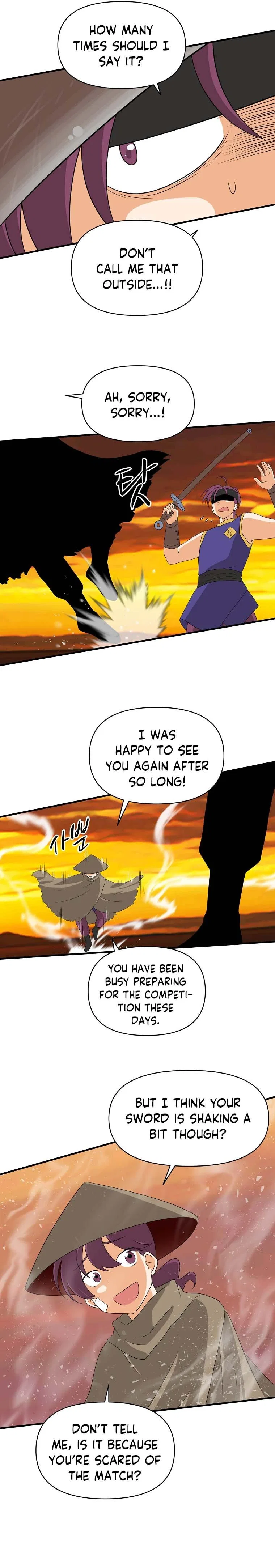 King Of Battlefield Chapter 53 – Page 2