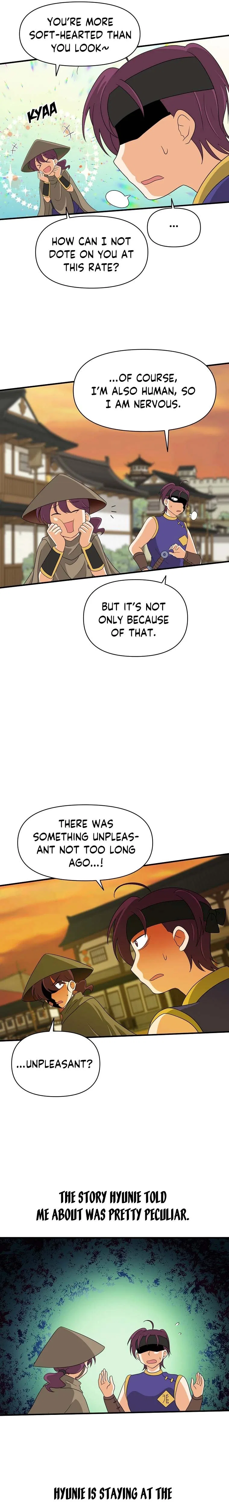 King Of Battlefield Chapter 53 – Page 3