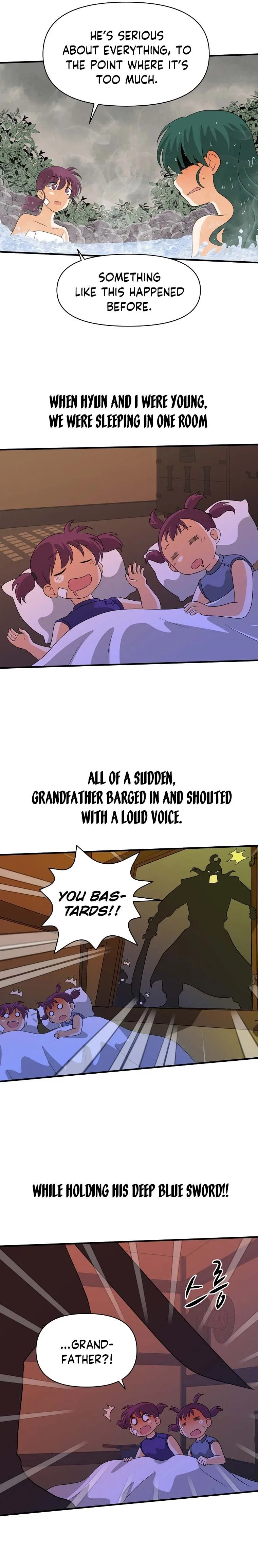 King Of Battlefield Chapter 53 – Page 9
