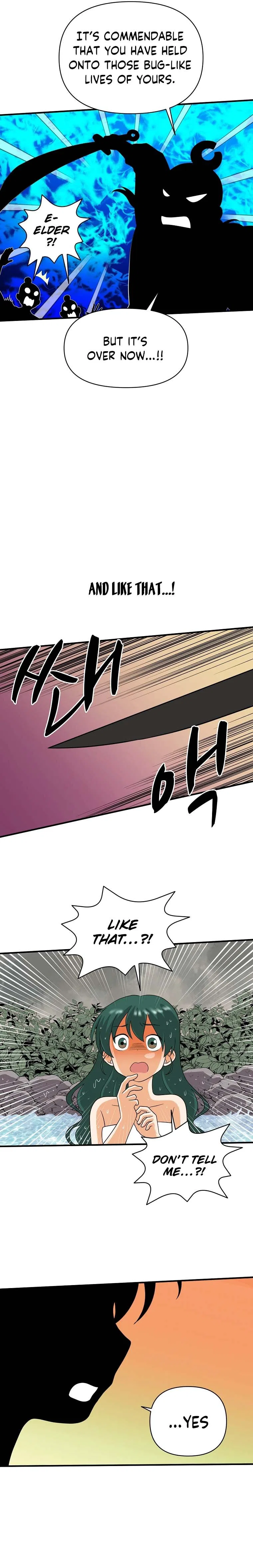 King Of Battlefield Chapter 53 – Page 10