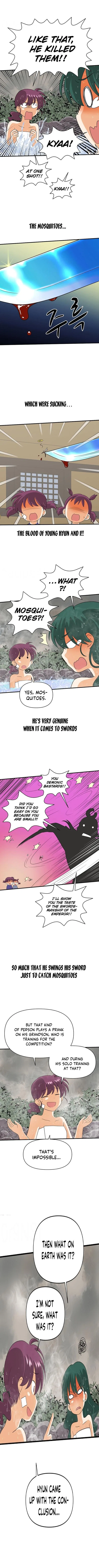 King Of Battlefield Chapter 53 – Page 11