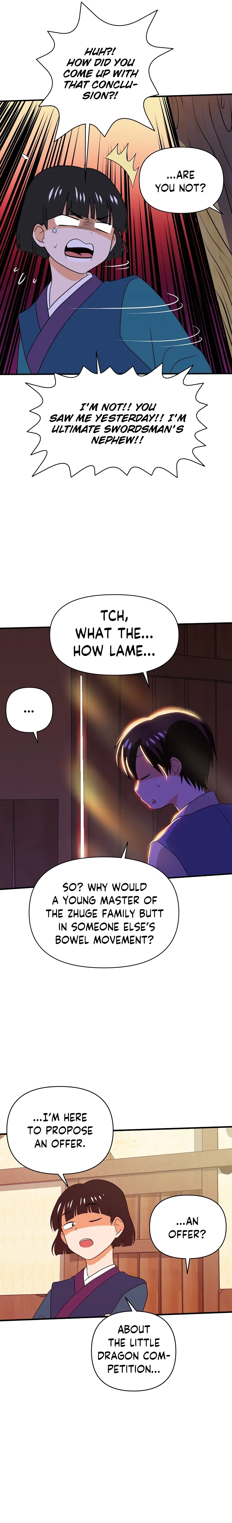 King Of Battlefield Chapter 52 – Page 5