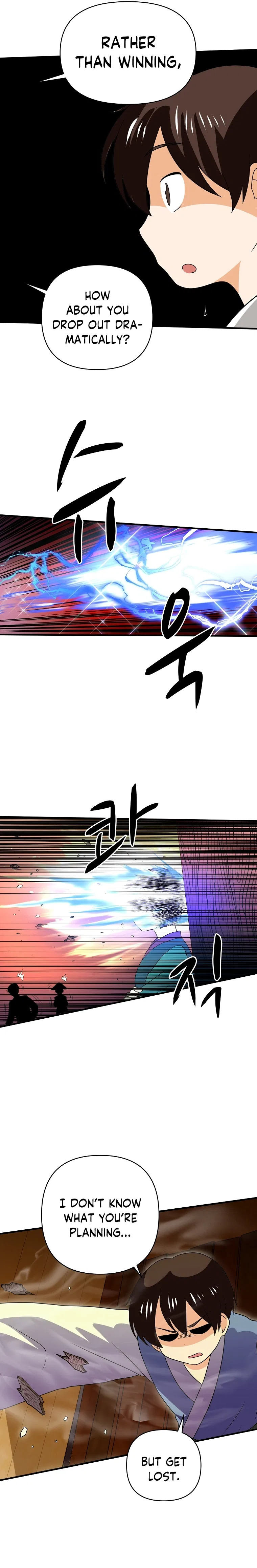 King Of Battlefield Chapter 52 – Page 6
