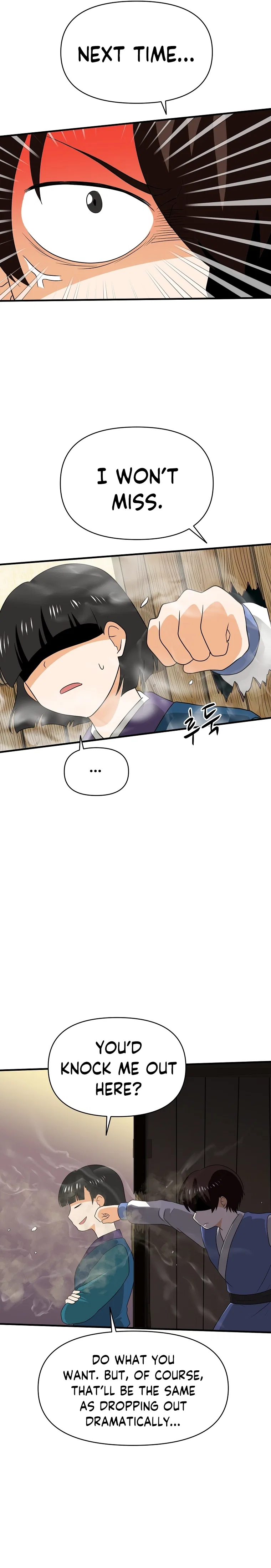King Of Battlefield Chapter 52 – Page 7