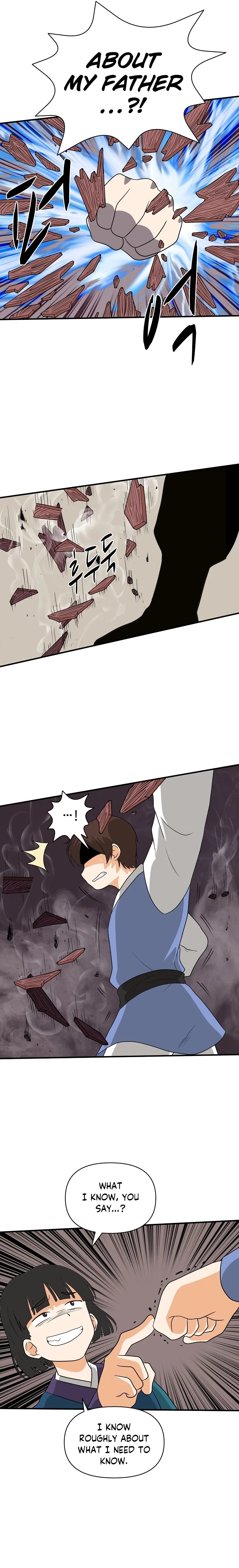 King Of Battlefield Chapter 52 – Page 15