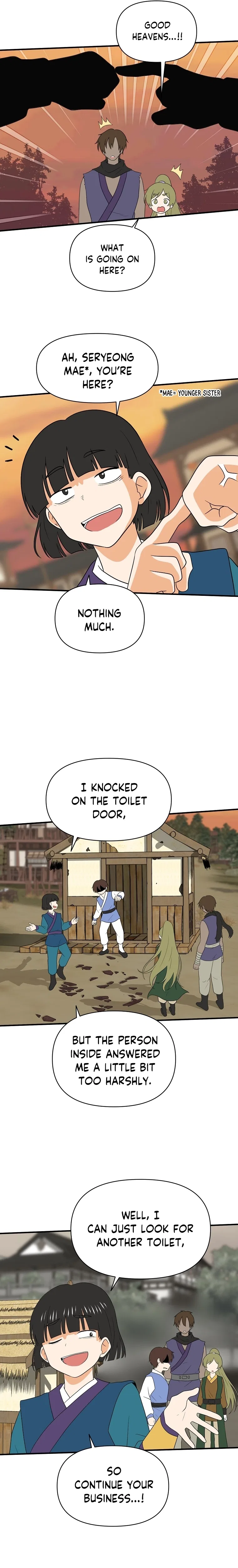 King Of Battlefield Chapter 52 – Page 16