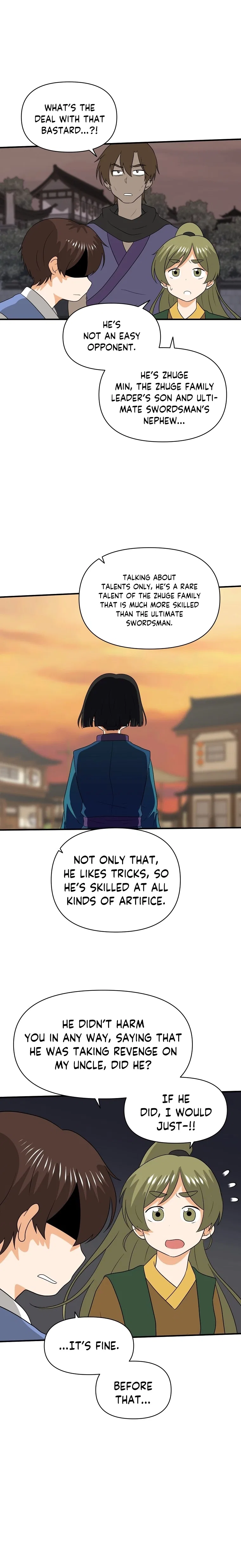 King Of Battlefield Chapter 52 – Page 17