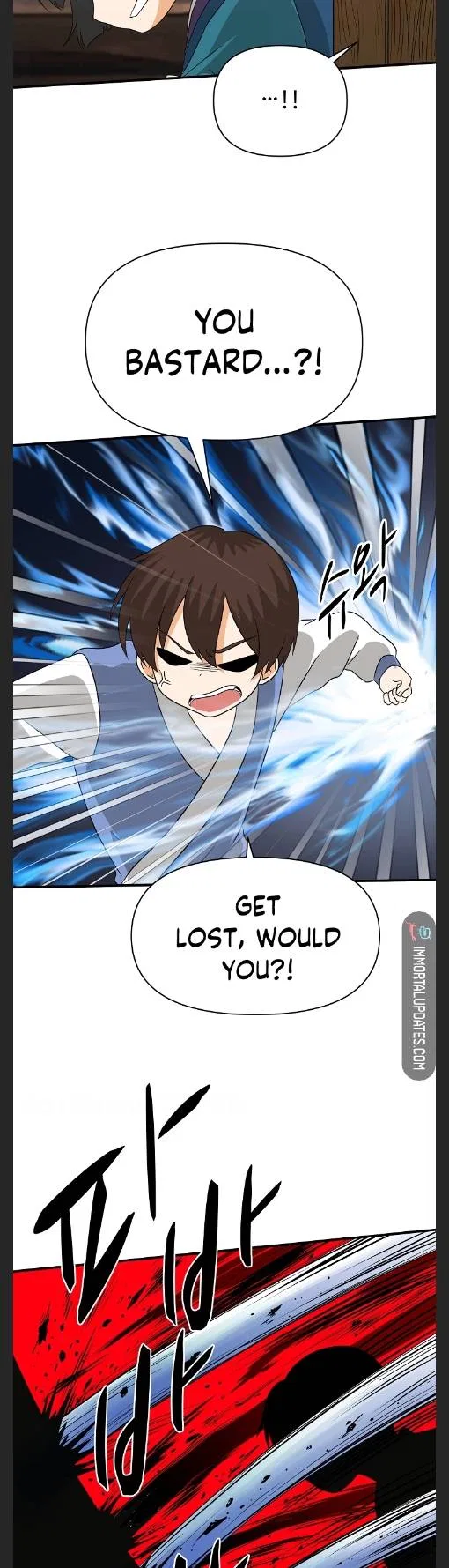King Of Battlefield Chapter 52 – Page 21