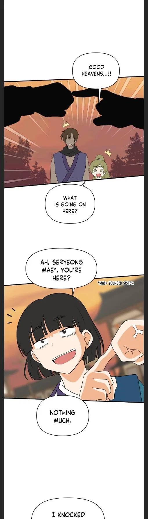 King Of Battlefield Chapter 52 – Page 25