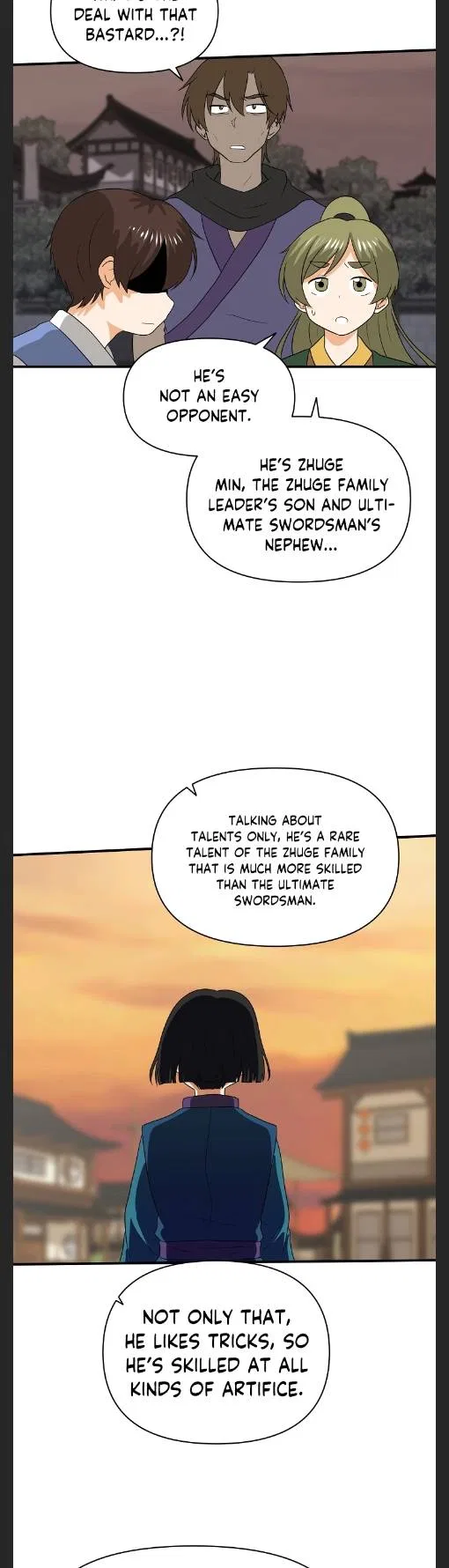 King Of Battlefield Chapter 52 – Page 27