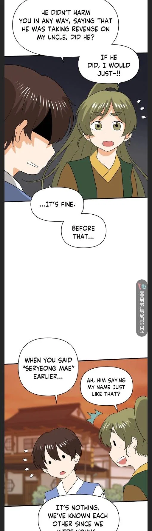 King Of Battlefield Chapter 52 – Page 28