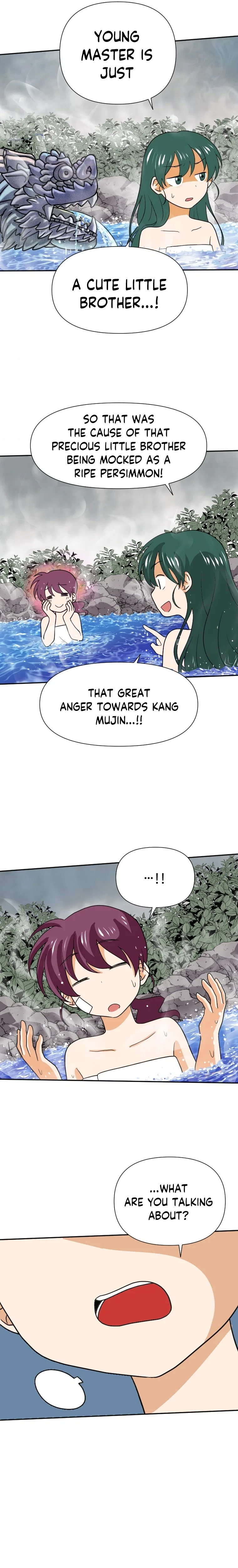 King Of Battlefield Chapter 51 – Page 3