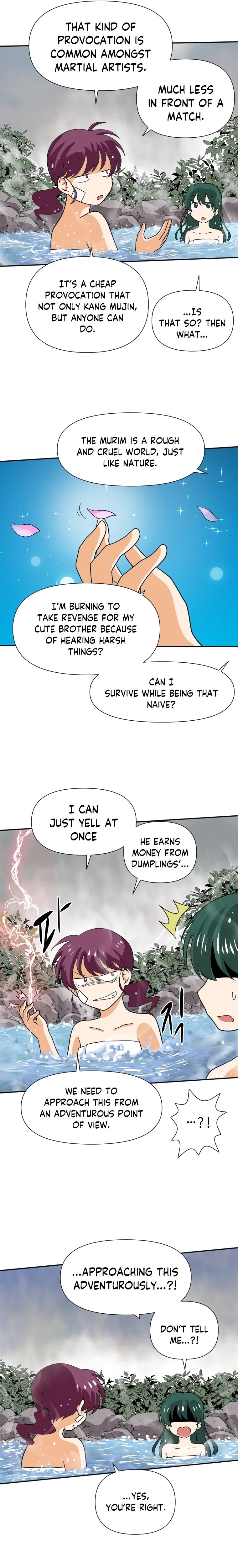 King Of Battlefield Chapter 51 – Page 4
