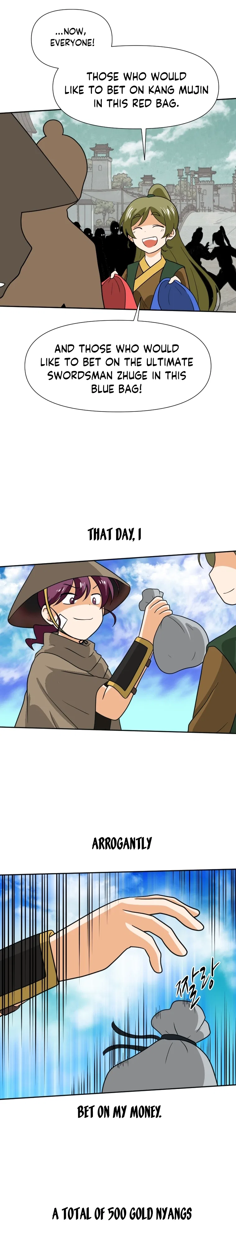 King Of Battlefield Chapter 51 – Page 5