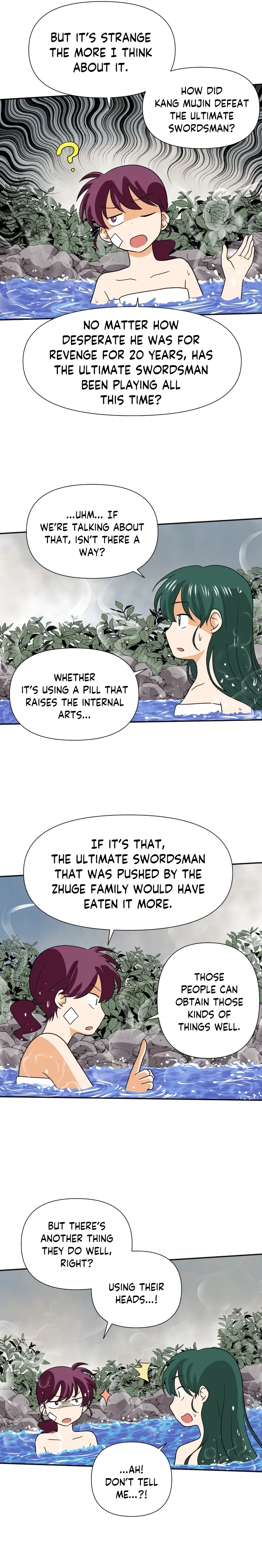 King Of Battlefield Chapter 51 – Page 7