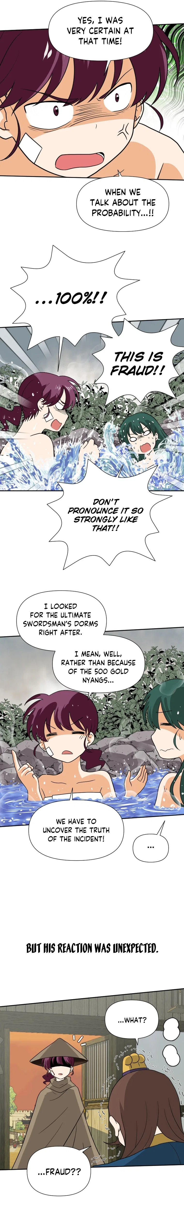 King Of Battlefield Chapter 51 – Page 8