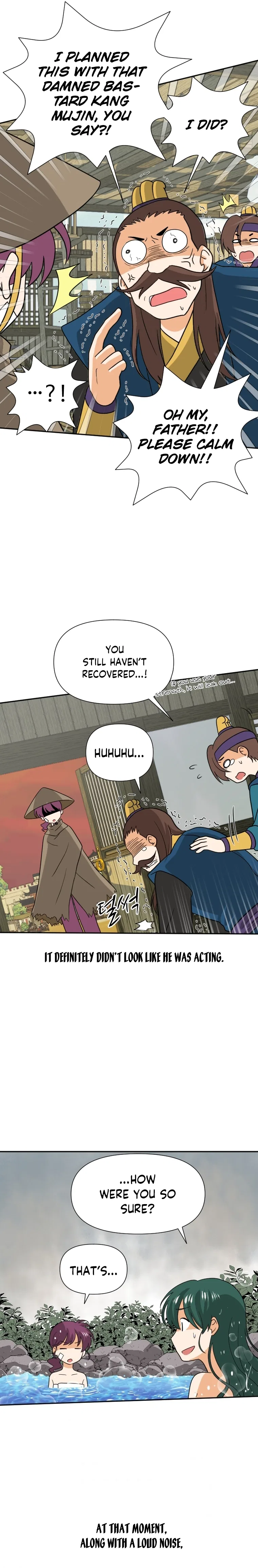 King Of Battlefield Chapter 51 – Page 9