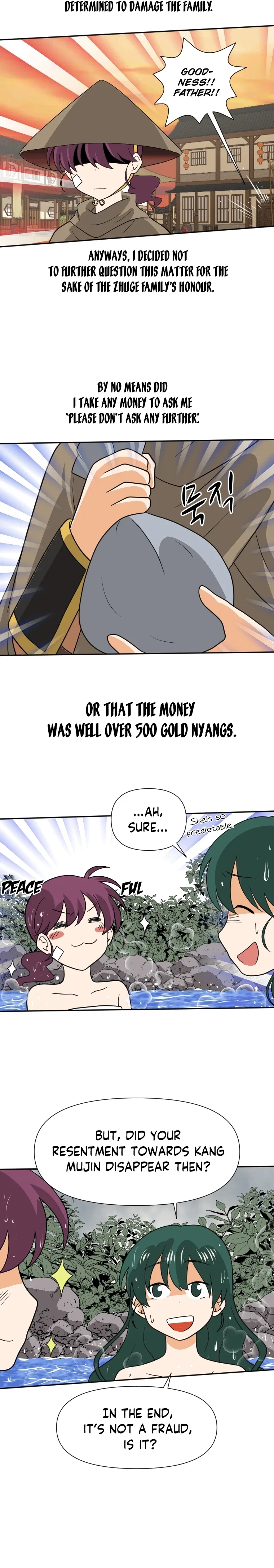 King Of Battlefield Chapter 51 – Page 11