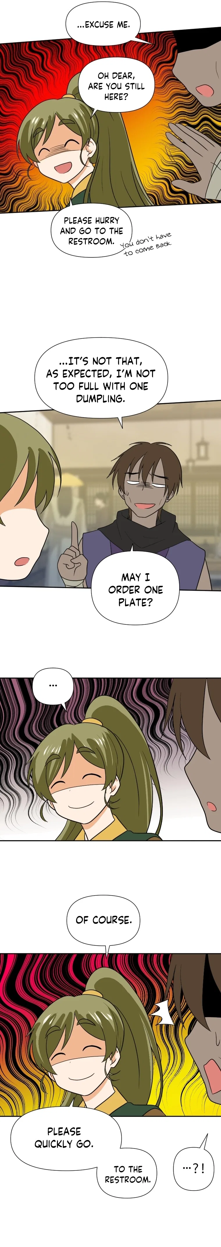 King Of Battlefield Chapter 51 – Page 17