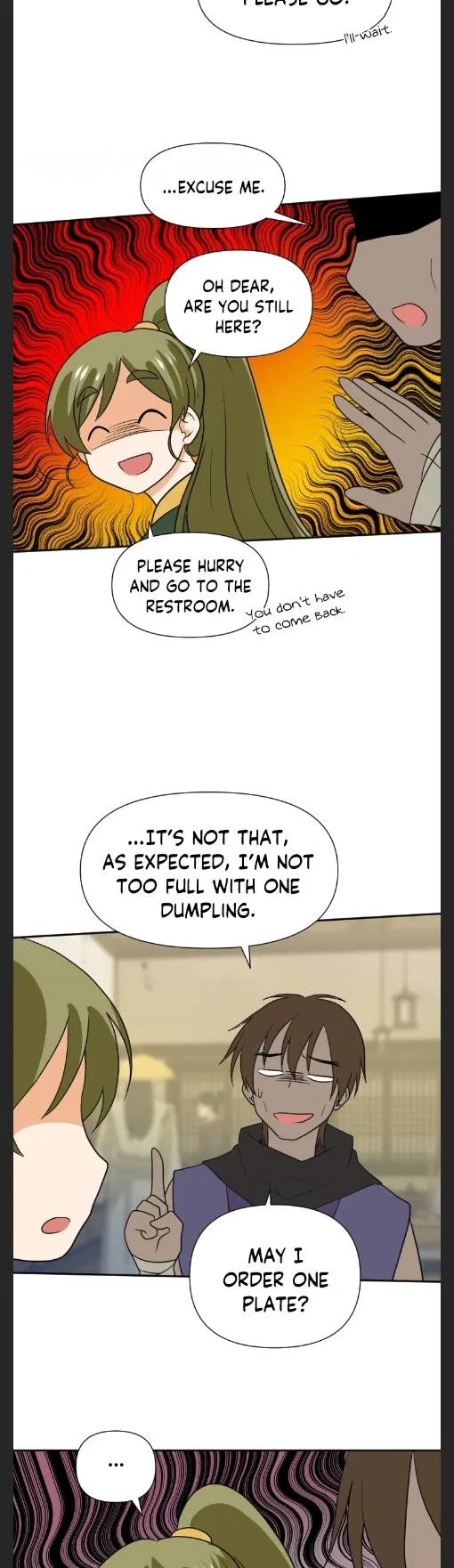 King Of Battlefield Chapter 51 – Page 28