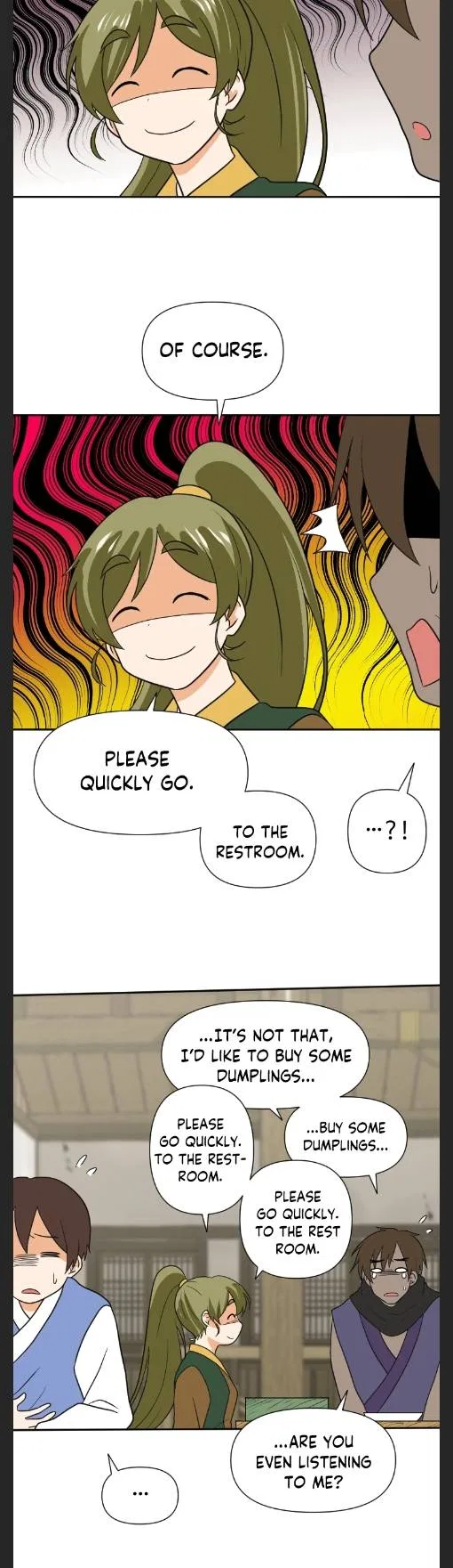 King Of Battlefield Chapter 51 – Page 29