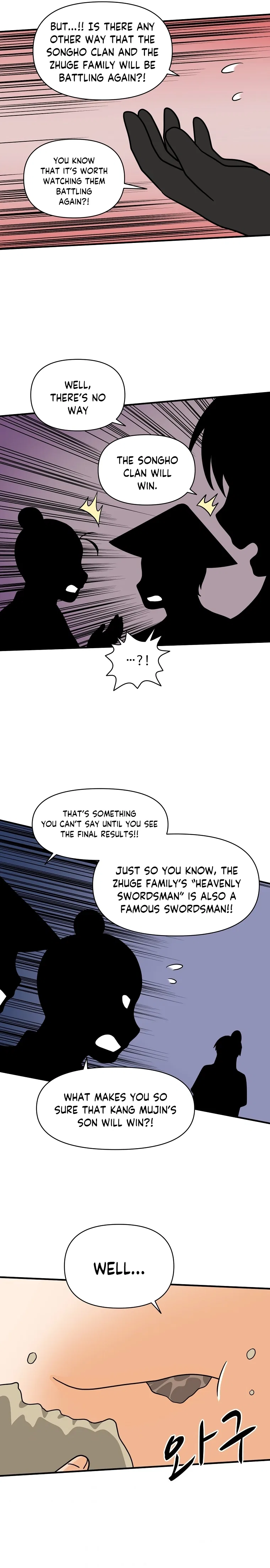 King Of Battlefield Chapter 50 – Page 2