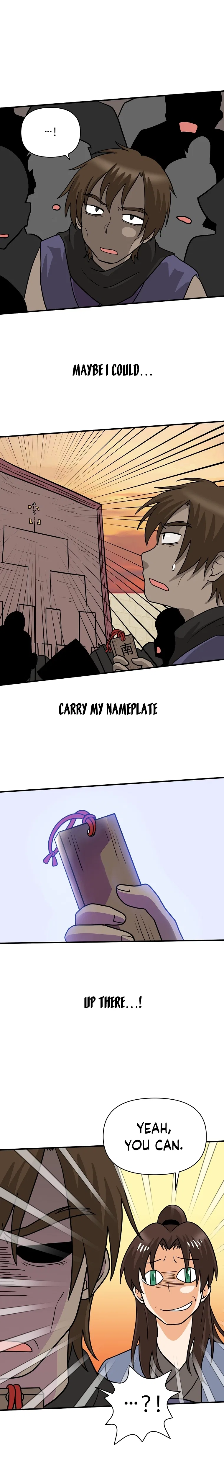 King Of Battlefield Chapter 50 – Page 4