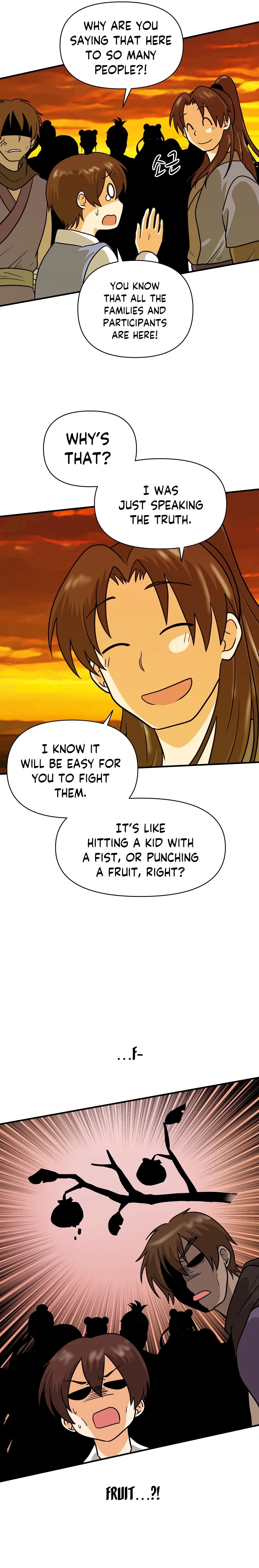 King Of Battlefield Chapter 50 – Page 7