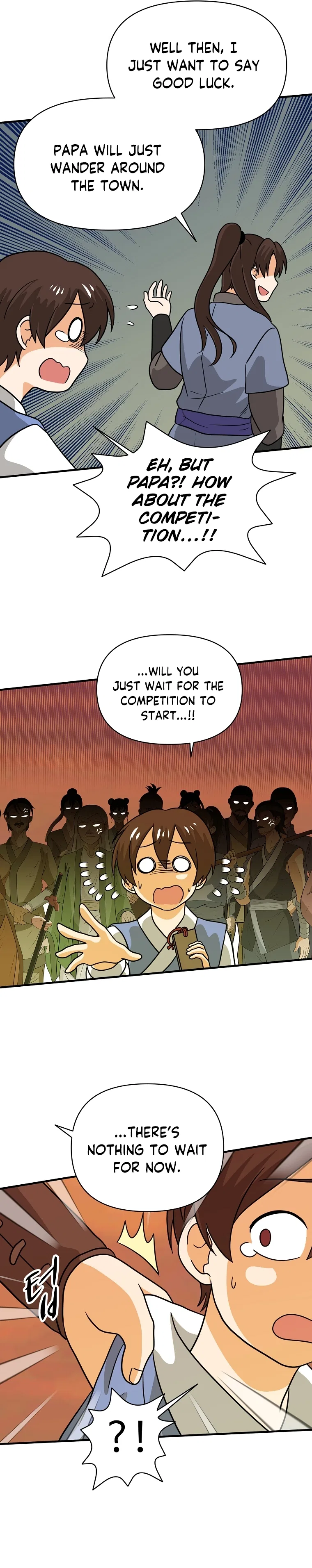 King Of Battlefield Chapter 50 – Page 8