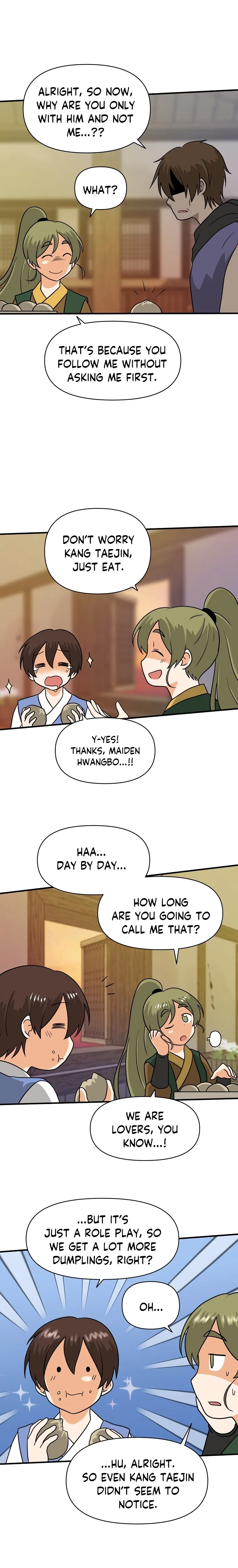 King Of Battlefield Chapter 50 – Page 18
