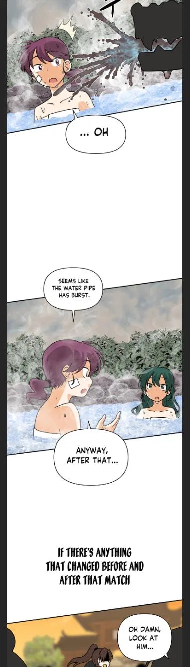 King Of Battlefield Chapter 49 – Page 28