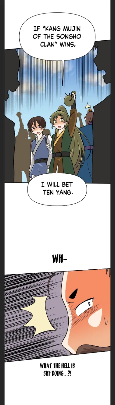 King Of Battlefield Chapter 48 – Page 13