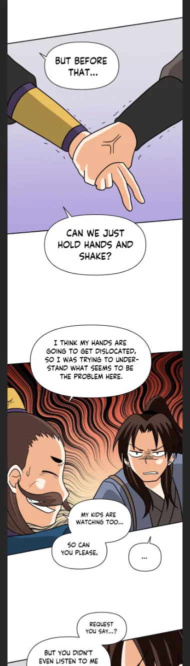 King Of Battlefield Chapter 48 – Page 25