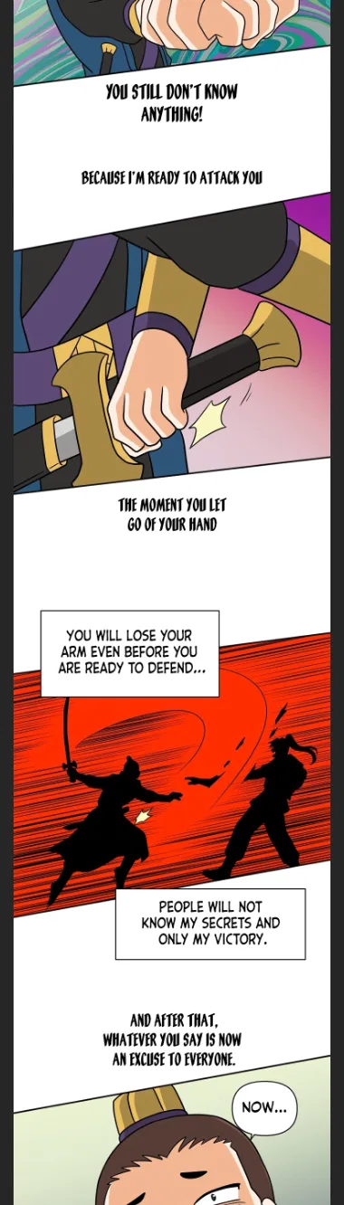 King Of Battlefield Chapter 48 – Page 27