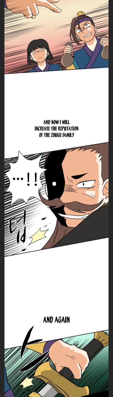 King Of Battlefield Chapter 48 – Page 29