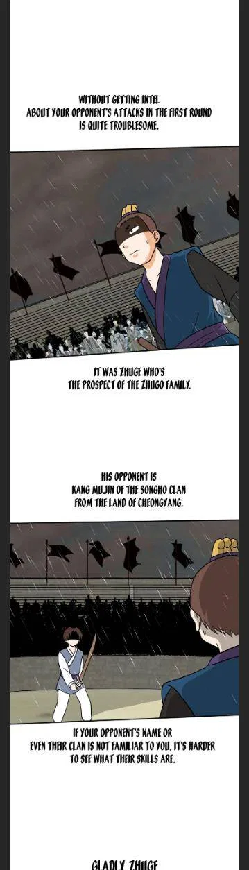 King Of Battlefield Chapter 47 – Page 3