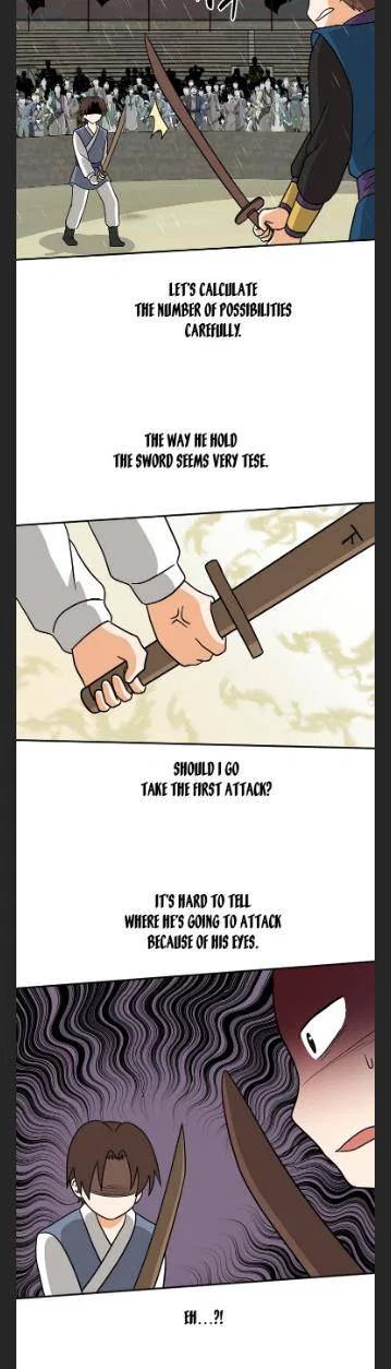 King Of Battlefield Chapter 47 – Page 5