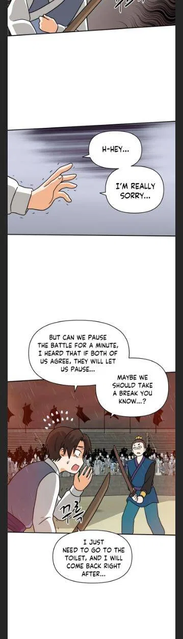 King Of Battlefield Chapter 47 – Page 9