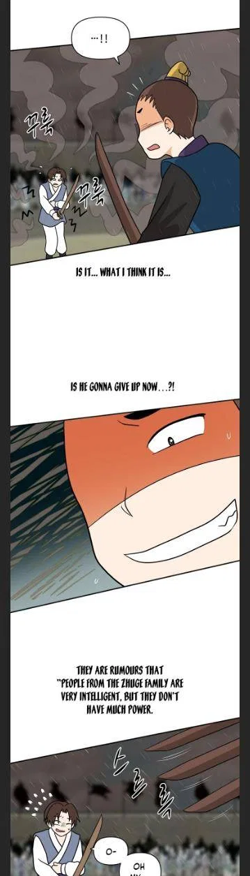 King Of Battlefield Chapter 47 – Page 10